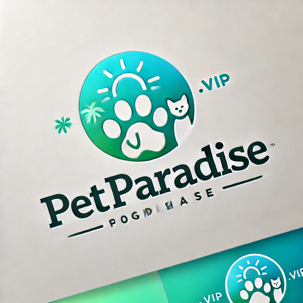 PetParadise VIP Logo